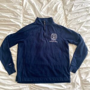 Jansport Georgetown Navy Women’s Zip Up Sweatshirt